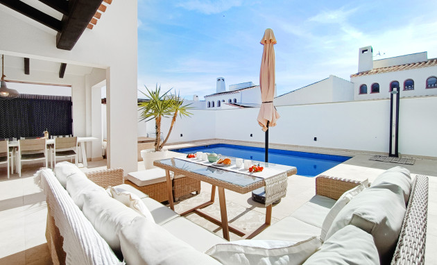 Herverkoop - Detached Villa - El Valle Golf Resort - El Valle Golf Resort - Centre