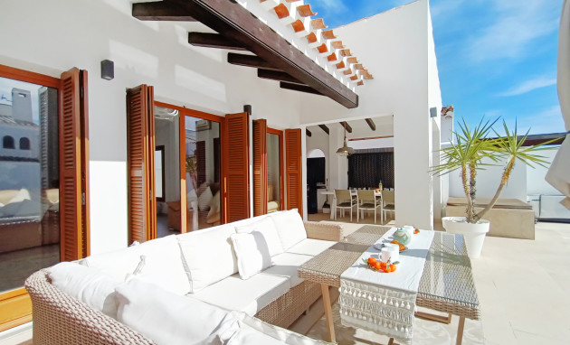 Herverkoop - Detached Villa - El Valle Golf Resort - El Valle Golf Resort - Centre