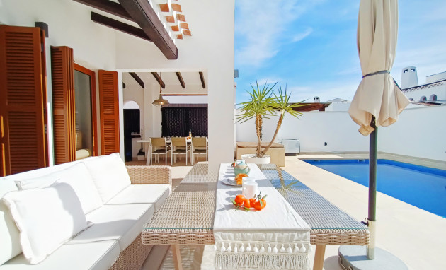 Herverkoop - Detached Villa - El Valle Golf Resort - El Valle Golf Resort - Centre