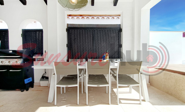 Herverkoop - Detached Villa - El Valle Golf Resort - El Valle Golf Resort - Centre