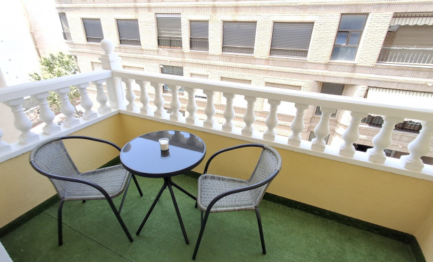 Herverkoop - Apartment - Torrevieja - Torrevieja - Centre