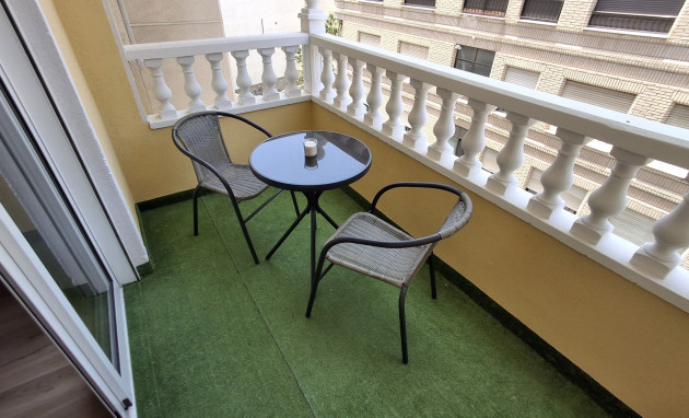 Herverkoop - Apartment - Torrevieja - Torrevieja - Centre