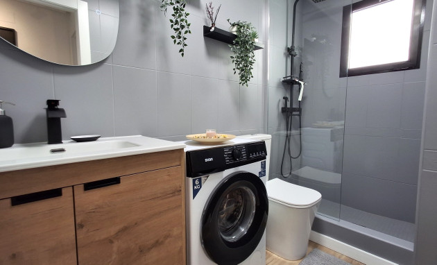 Herverkoop - Apartment - Torrevieja - Torrevieja - Centre