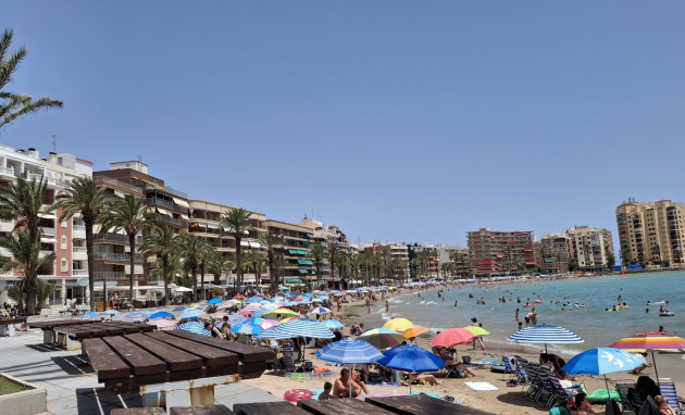 Herverkoop - Apartment - Torrevieja - Torrevieja - Centre