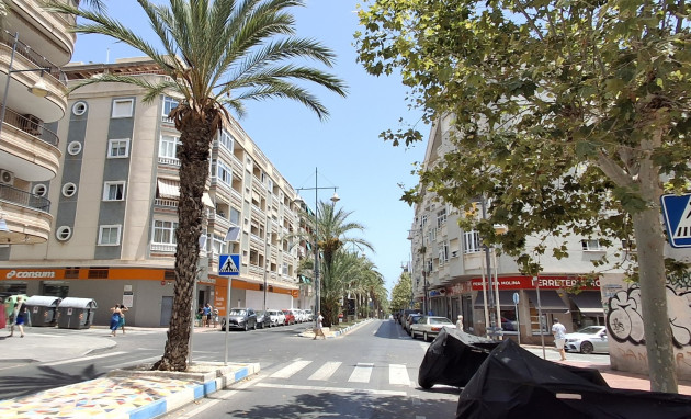 Herverkoop - Apartment - Torrevieja - Torrevieja - Centre