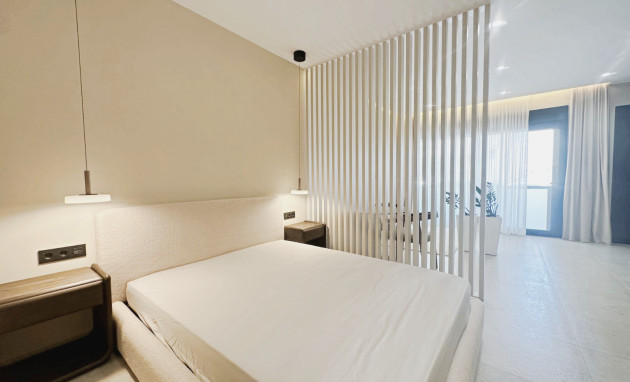 Herverkoop - Apartment - Torrevieja - Playa Los Locos