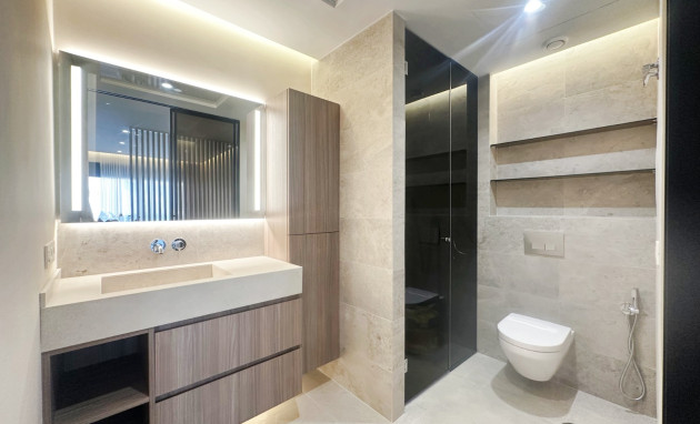Herverkoop - Apartment - Torrevieja - Playa Los Locos