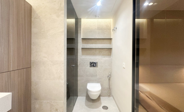 Herverkoop - Apartment - Torrevieja - Playa Los Locos