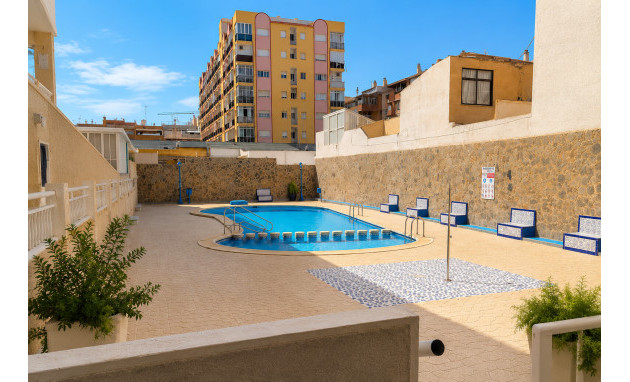 Herverkoop - Apartment - Torrevieja - Playa Los Locos