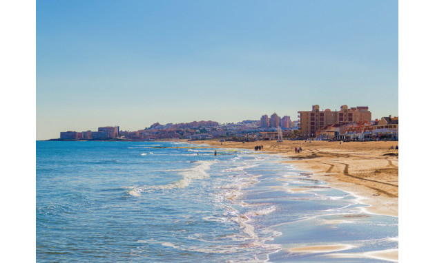 Herverkoop - Apartment - Torrevieja - Playa Los Locos