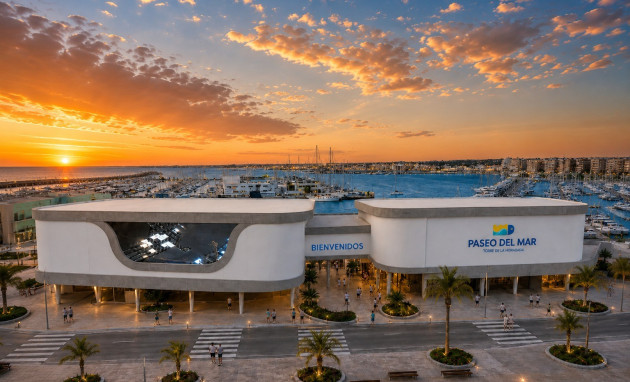 Herverkoop - Apartment - Torrevieja - Playa Los Locos