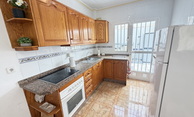 Herverkoop - Apartment - Orihuela Costa - La Zenia