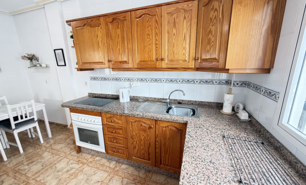 Herverkoop - Apartment - Orihuela Costa - La Zenia