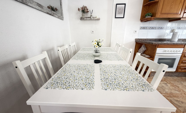 Herverkoop - Apartment - Orihuela Costa - La Zenia