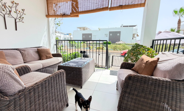 Herverkoop - Apartment - Torrevieja - Aguas Nuevas