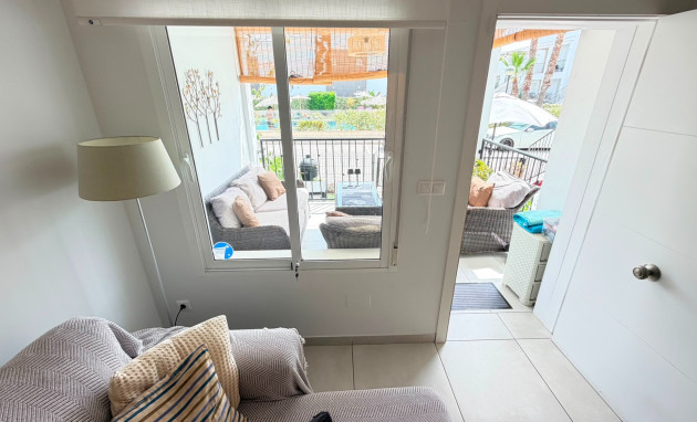 Herverkoop - Apartment - Torrevieja - Aguas Nuevas