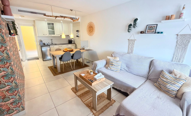 Herverkoop - Apartment - Torrevieja - Aguas Nuevas
