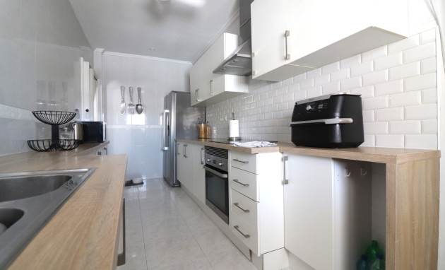 Herverkoop - Detached Villa - Benimar - Benimar I