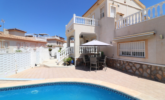 Herverkoop - Detached Villa - Benimar - Benimar I