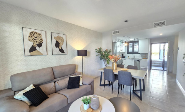 Resale - Apartment / Flat * - Orihuela Costa * - Villamartín *