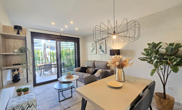 Resale - Apartment / Flat * - Orihuela Costa * - Villamartín *