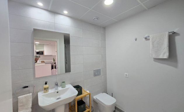 Resale - Apartment / Flat * - Orihuela Costa * - Villamartín *