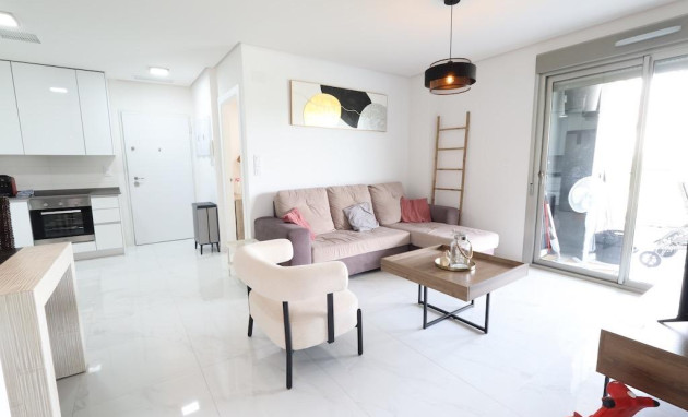 Herverkoop - Apartment - Orihuela Costa - Villamartin