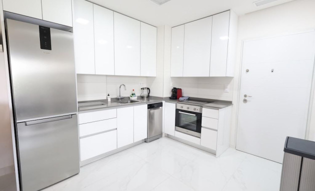 Herverkoop - Apartment - Orihuela Costa - Villamartin