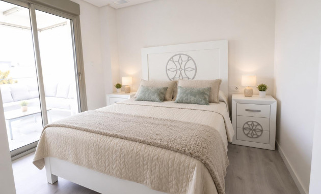 Herverkoop - Apartment - Orihuela Costa - Villamartin