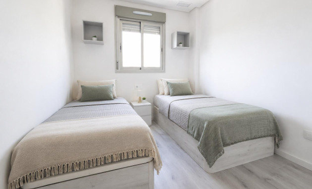 Herverkoop - Apartment - Orihuela Costa - Villamartin