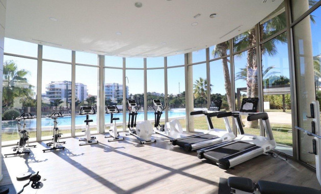 Herverkoop - Apartment - Orihuela Costa - Villamartin