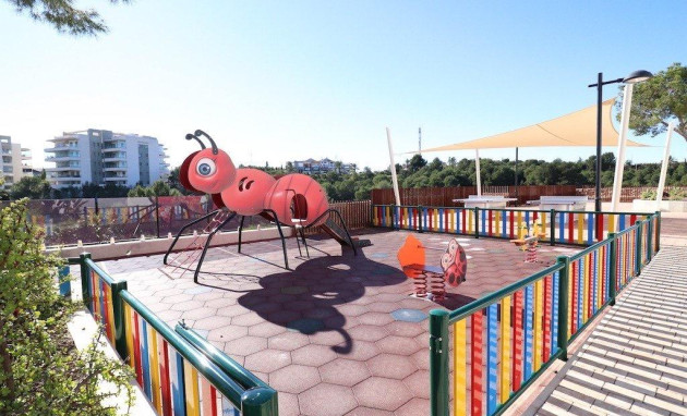 Herverkoop - Apartment - Orihuela Costa - Villamartin