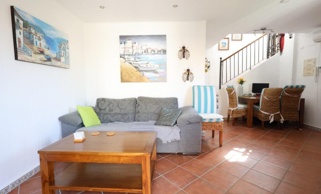Herverkoop - Bungalow - Gelijkvloers - Torrevieja - Los altos