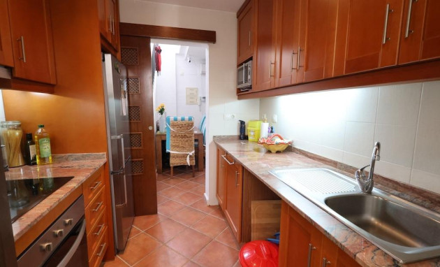 Herverkoop - Bungalow - Gelijkvloers - Torrevieja - Los altos