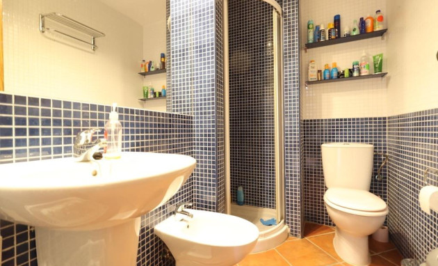 Herverkoop - Bungalow - Gelijkvloers - Torrevieja - Los altos