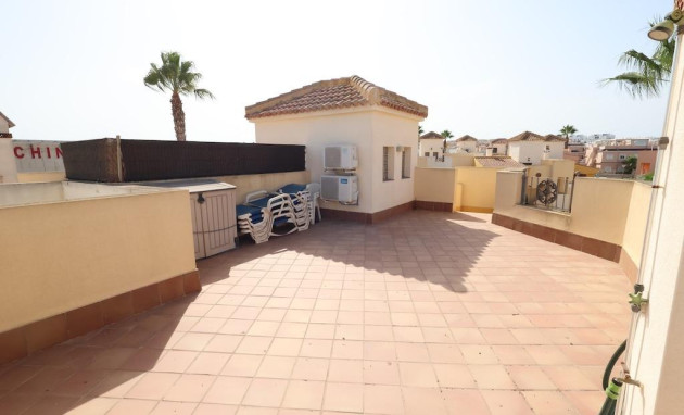 Herverkoop - Bungalow - Gelijkvloers - Torrevieja - Los altos