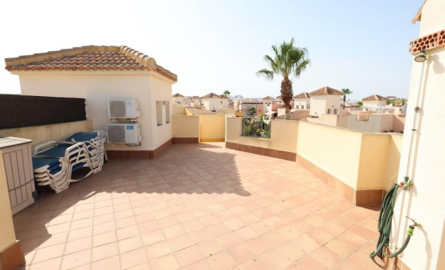 Herverkoop - Bungalow - Gelijkvloers - Torrevieja - Los altos