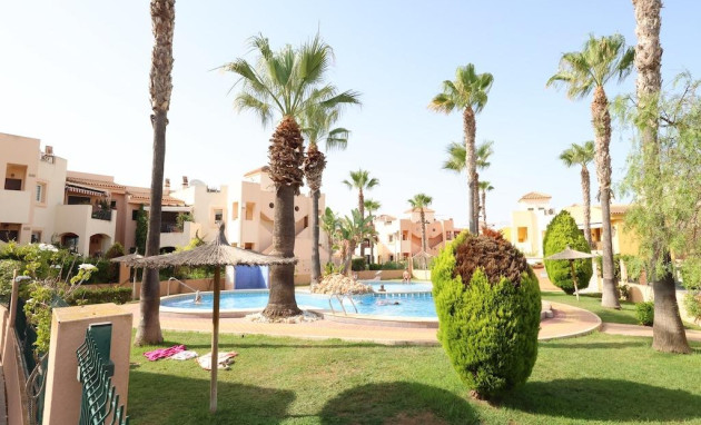 Herverkoop - Bungalow - Gelijkvloers - Torrevieja - Los altos