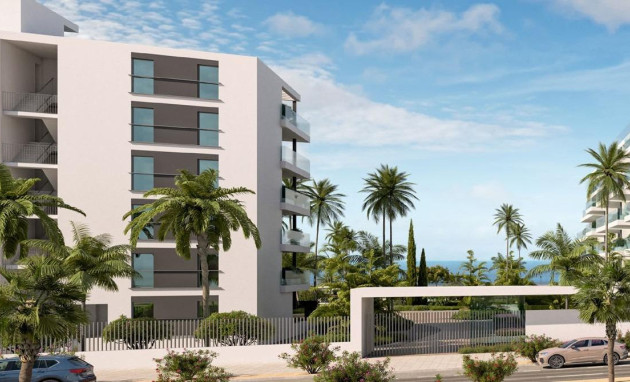 Nieuwbouw - Apartment - Almerimar