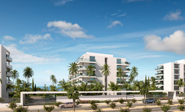 Nieuwbouw - Apartment - Almerimar