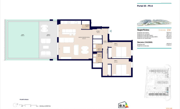 Nieuwbouw - Apartment - Almerimar
