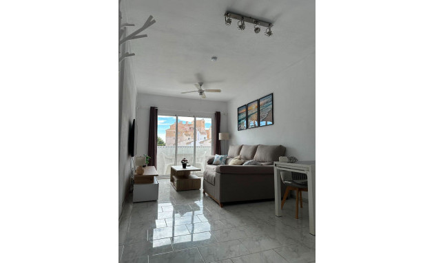 Herverkoop - Apartment - Penthouse - Torrevieja - Calas blanca