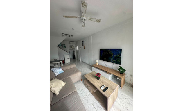 Herverkoop - Apartment - Penthouse - Torrevieja - Calas blanca