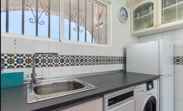 Herverkoop - Apartment - Penthouse - Torrevieja - Calas blanca