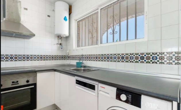 Herverkoop - Apartment - Penthouse - Torrevieja - Calas blanca
