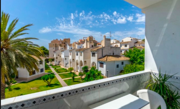 Herverkoop - Apartment - Penthouse - Torrevieja - Calas blanca