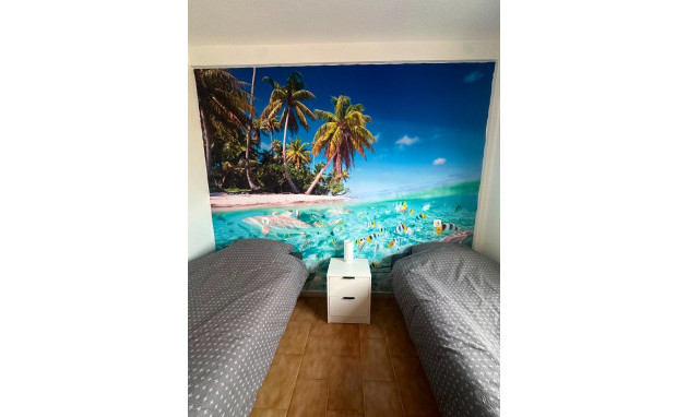 Herverkoop - Apartment - Penthouse - Torrevieja - Calas blanca