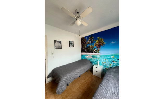 Herverkoop - Apartment - Penthouse - Torrevieja - Calas blanca