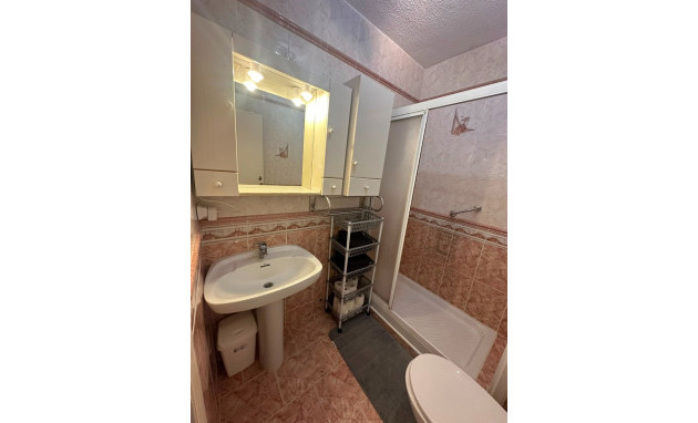 Herverkoop - Apartment - Penthouse - Torrevieja - Calas blanca