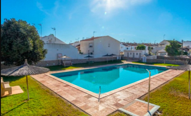 Herverkoop - Apartment - Penthouse - Torrevieja - Calas blanca